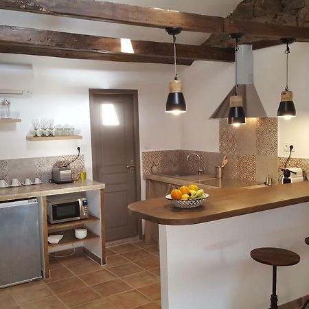 Casa Corsa Villa Santa-Lucia-di-Tallano Bagian luar foto