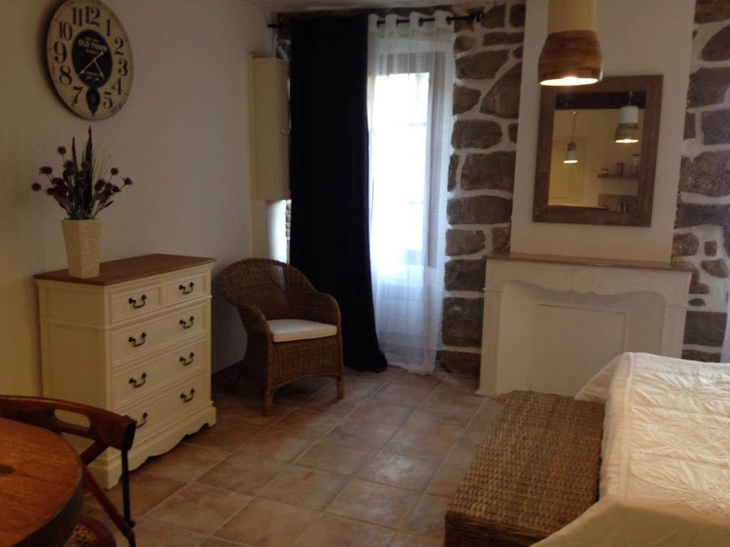 Casa Corsa Villa Santa-Lucia-di-Tallano Bagian luar foto
