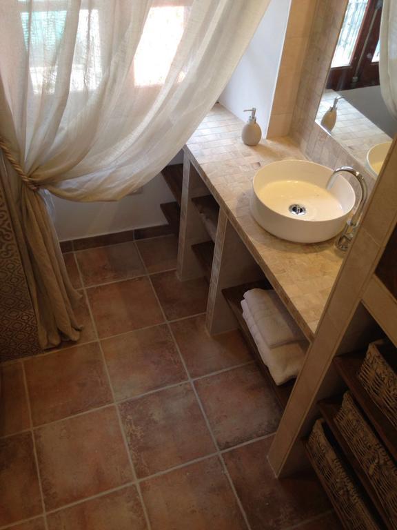 Casa Corsa Villa Santa-Lucia-di-Tallano Bagian luar foto