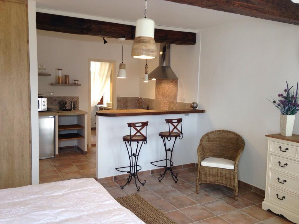 Casa Corsa Villa Santa-Lucia-di-Tallano Bagian luar foto