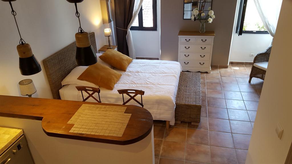 Casa Corsa Villa Santa-Lucia-di-Tallano Bagian luar foto