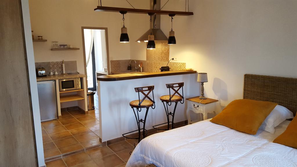 Casa Corsa Villa Santa-Lucia-di-Tallano Bagian luar foto