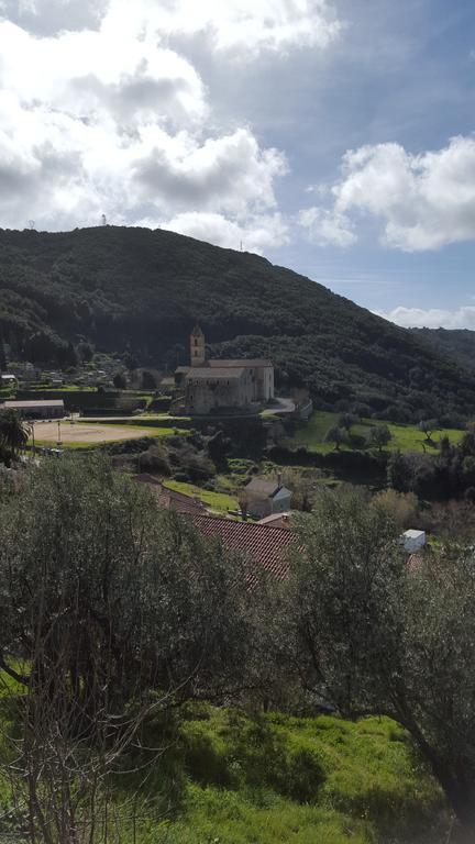 Casa Corsa Villa Santa-Lucia-di-Tallano Bagian luar foto
