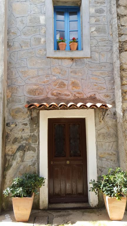 Casa Corsa Villa Santa-Lucia-di-Tallano Bagian luar foto