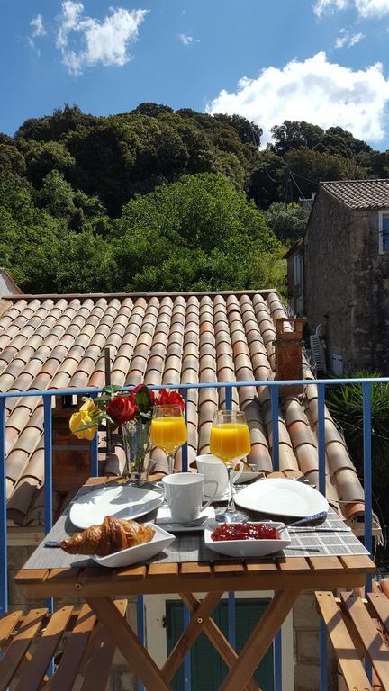 Casa Corsa Villa Santa-Lucia-di-Tallano Bagian luar foto