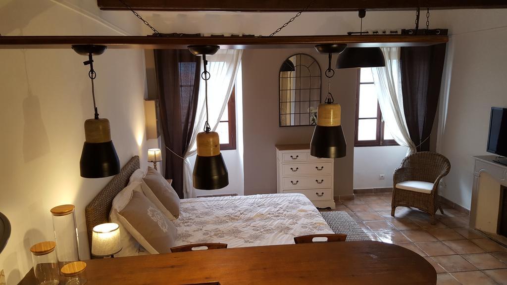 Casa Corsa Villa Santa-Lucia-di-Tallano Bagian luar foto