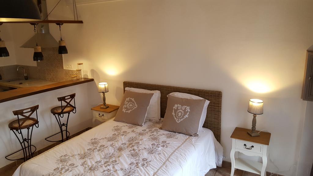 Casa Corsa Villa Santa-Lucia-di-Tallano Bagian luar foto