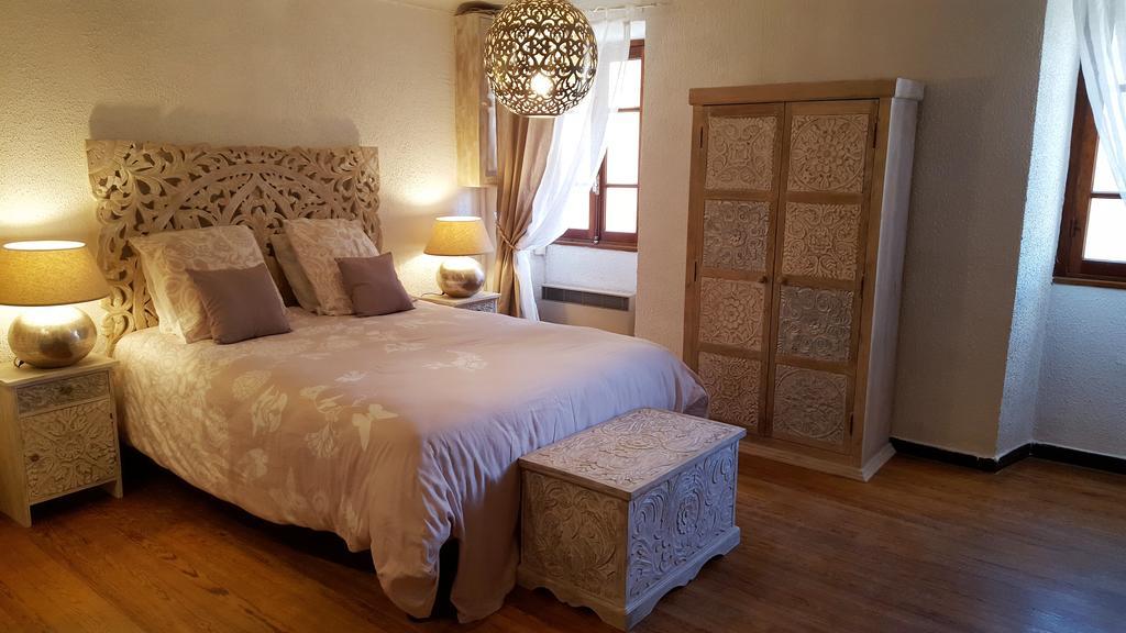 Casa Corsa Villa Santa-Lucia-di-Tallano Bagian luar foto