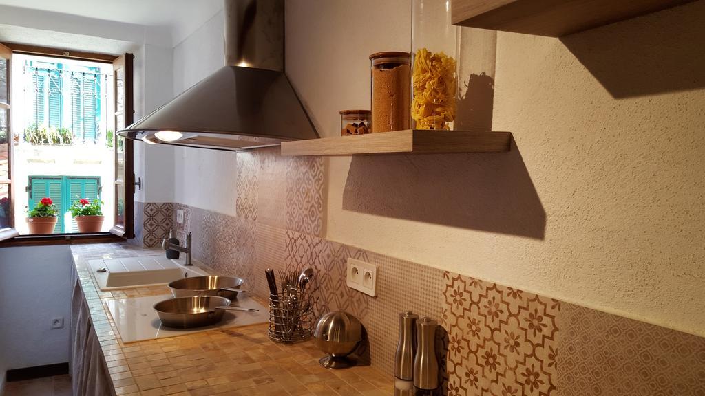 Casa Corsa Villa Santa-Lucia-di-Tallano Bagian luar foto