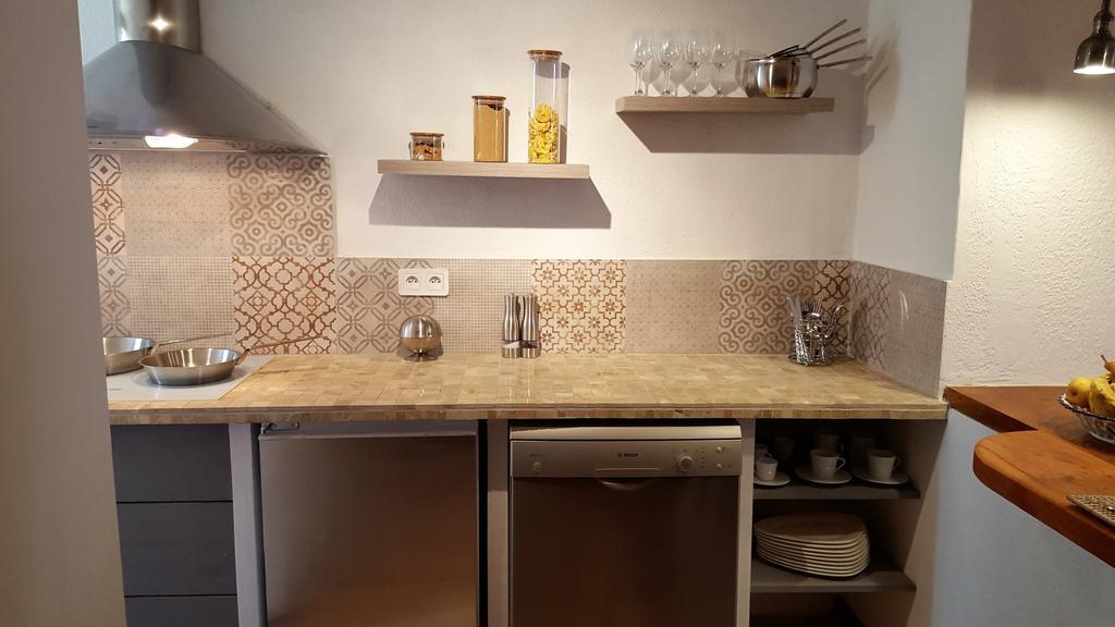 Casa Corsa Villa Santa-Lucia-di-Tallano Bagian luar foto