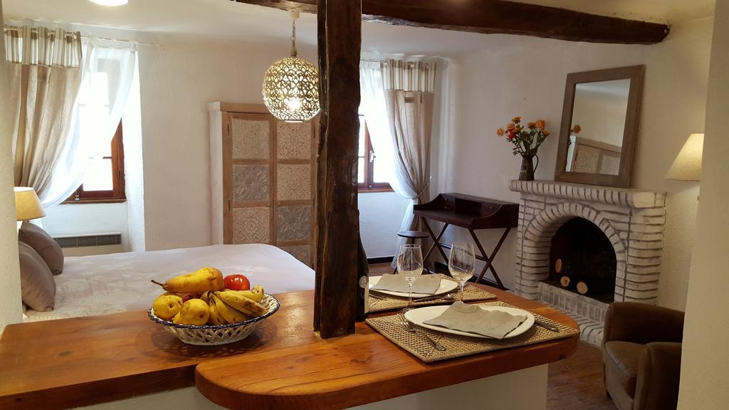 Casa Corsa Villa Santa-Lucia-di-Tallano Bagian luar foto