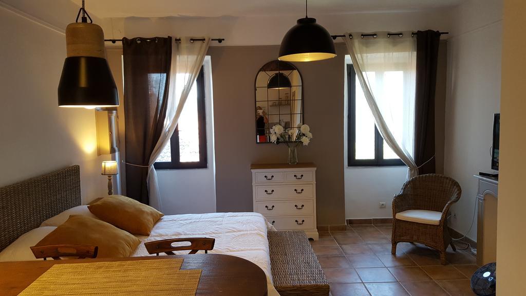 Casa Corsa Villa Santa-Lucia-di-Tallano Bagian luar foto