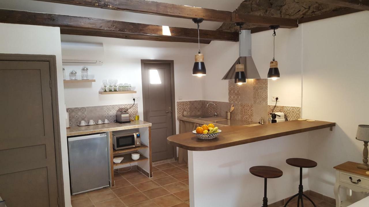 Casa Corsa Villa Santa-Lucia-di-Tallano Bagian luar foto
