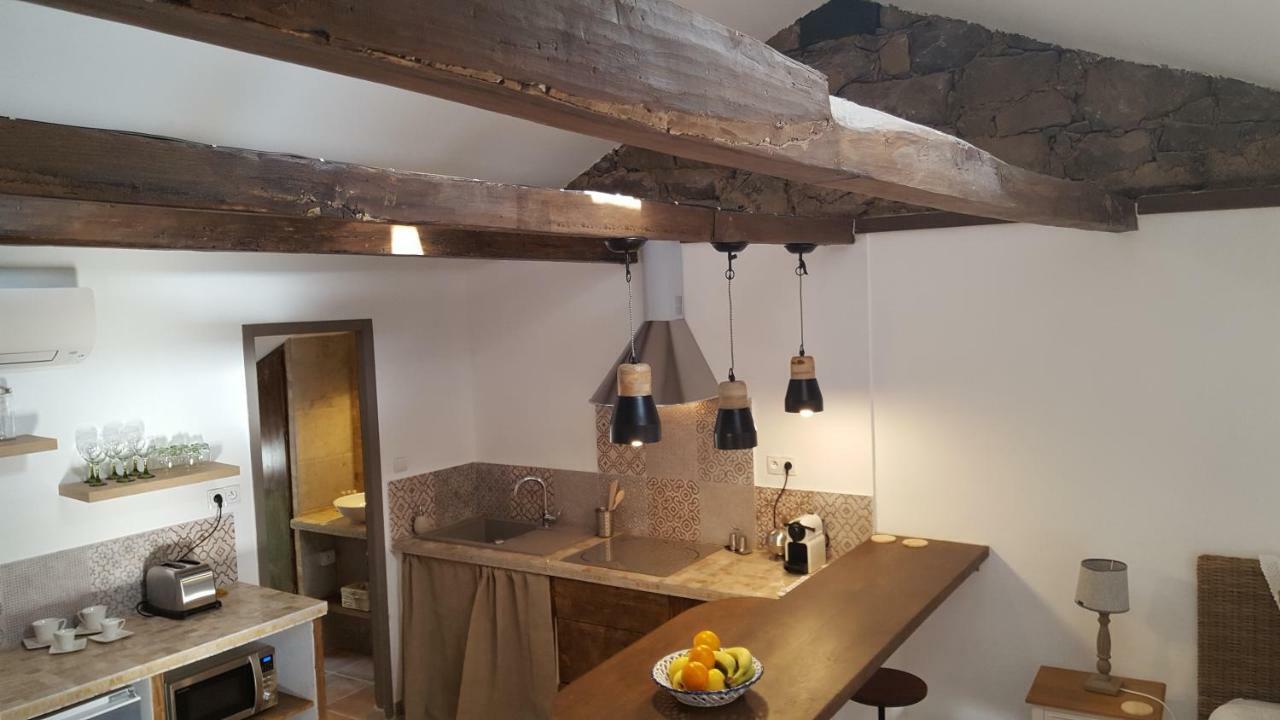 Casa Corsa Villa Santa-Lucia-di-Tallano Bagian luar foto