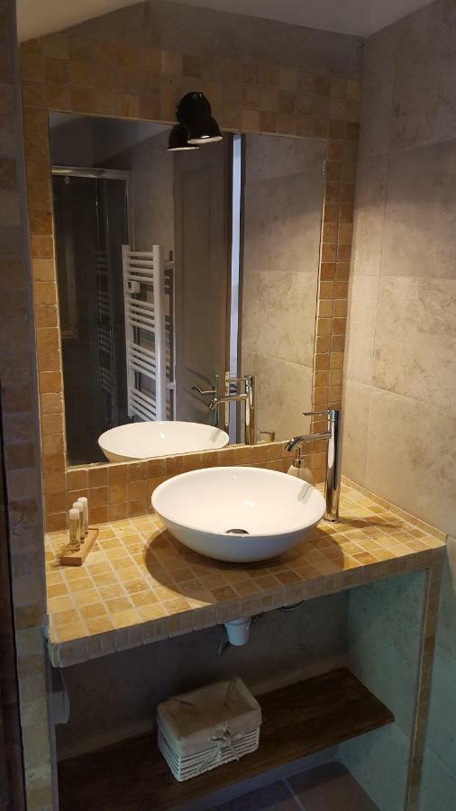 Casa Corsa Villa Santa-Lucia-di-Tallano Bagian luar foto