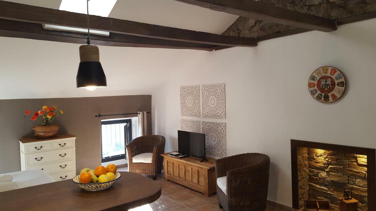 Casa Corsa Villa Santa-Lucia-di-Tallano Bagian luar foto