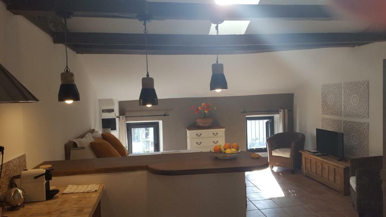 Casa Corsa Villa Santa-Lucia-di-Tallano Bagian luar foto