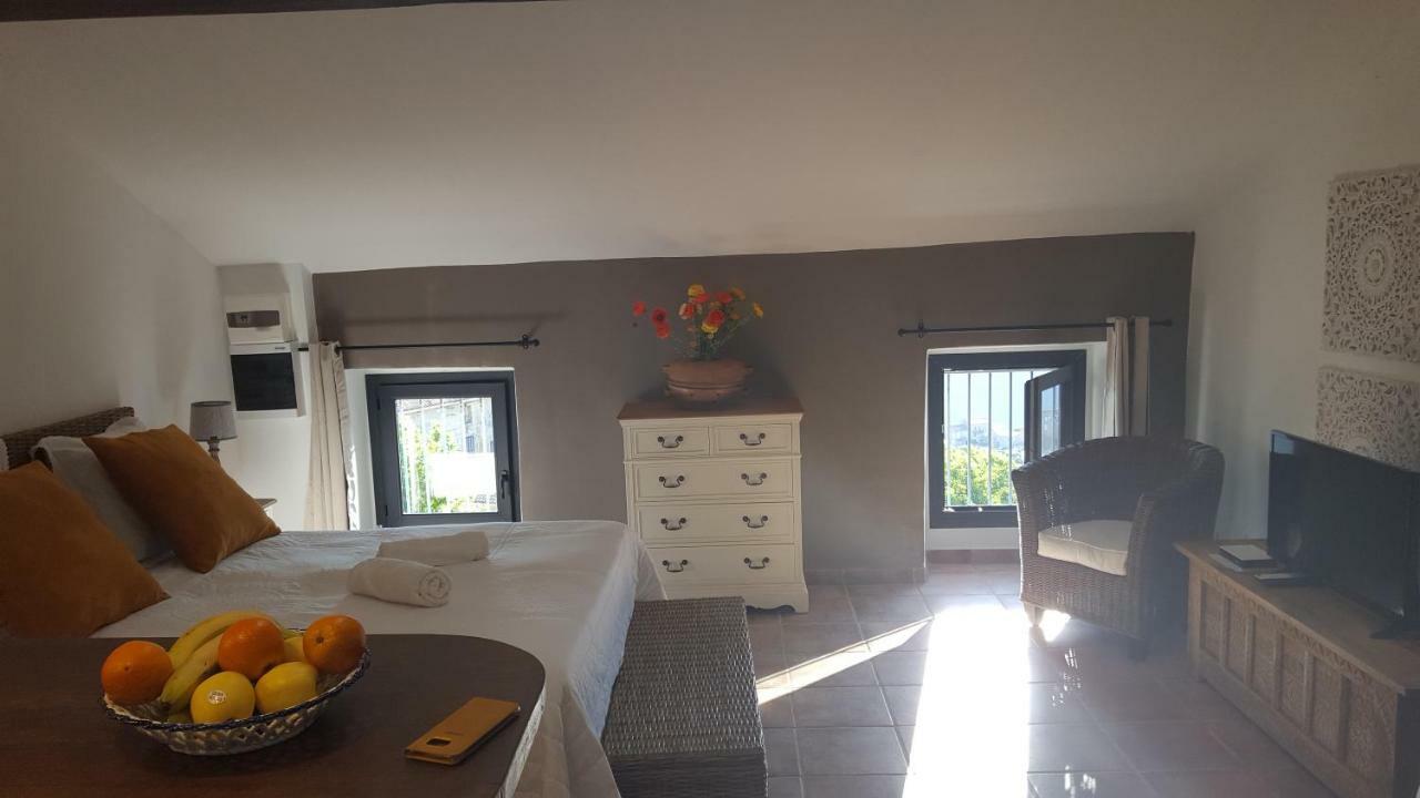 Casa Corsa Villa Santa-Lucia-di-Tallano Bagian luar foto