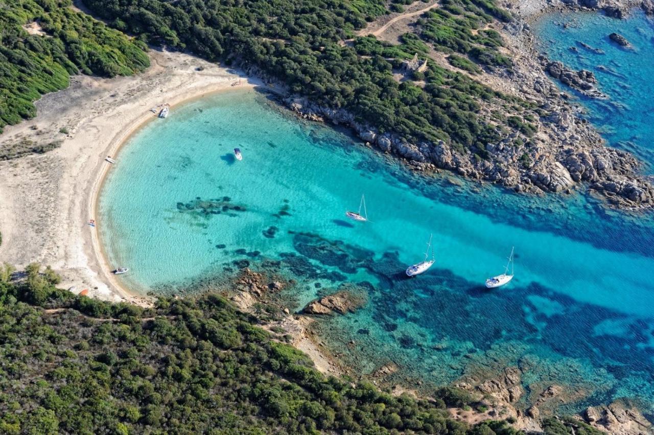 Casa Corsa Villa Santa-Lucia-di-Tallano Bagian luar foto